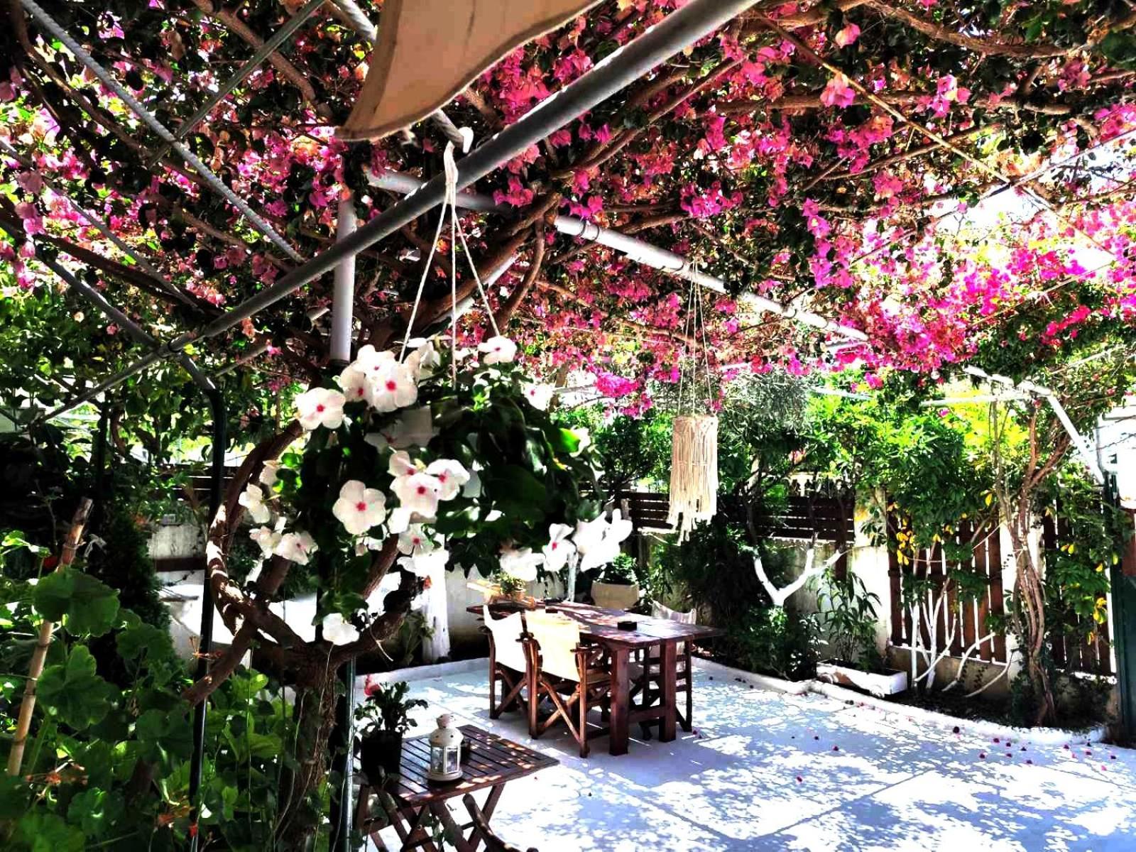 Apartments Athina Орикум Экстерьер фото