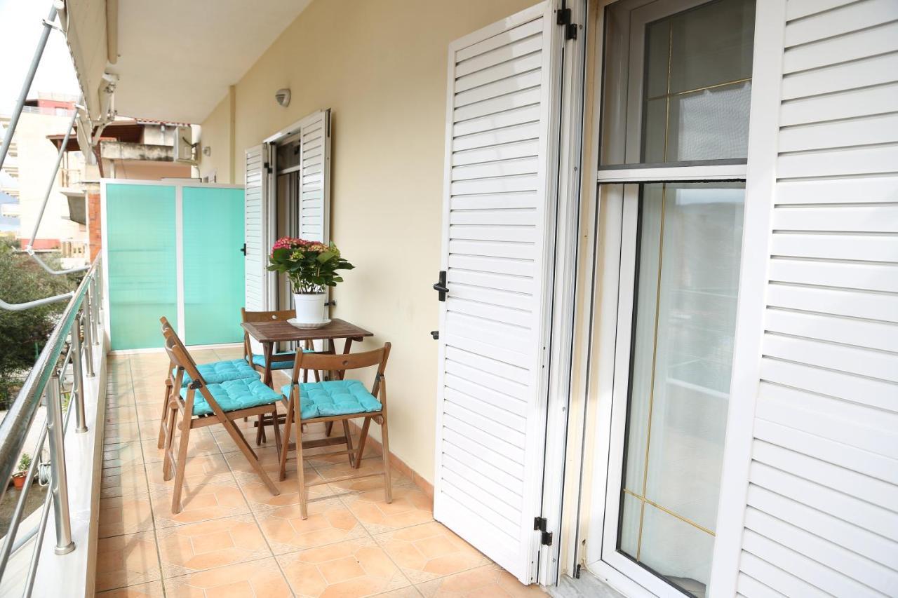 Apartments Athina Орикум Экстерьер фото