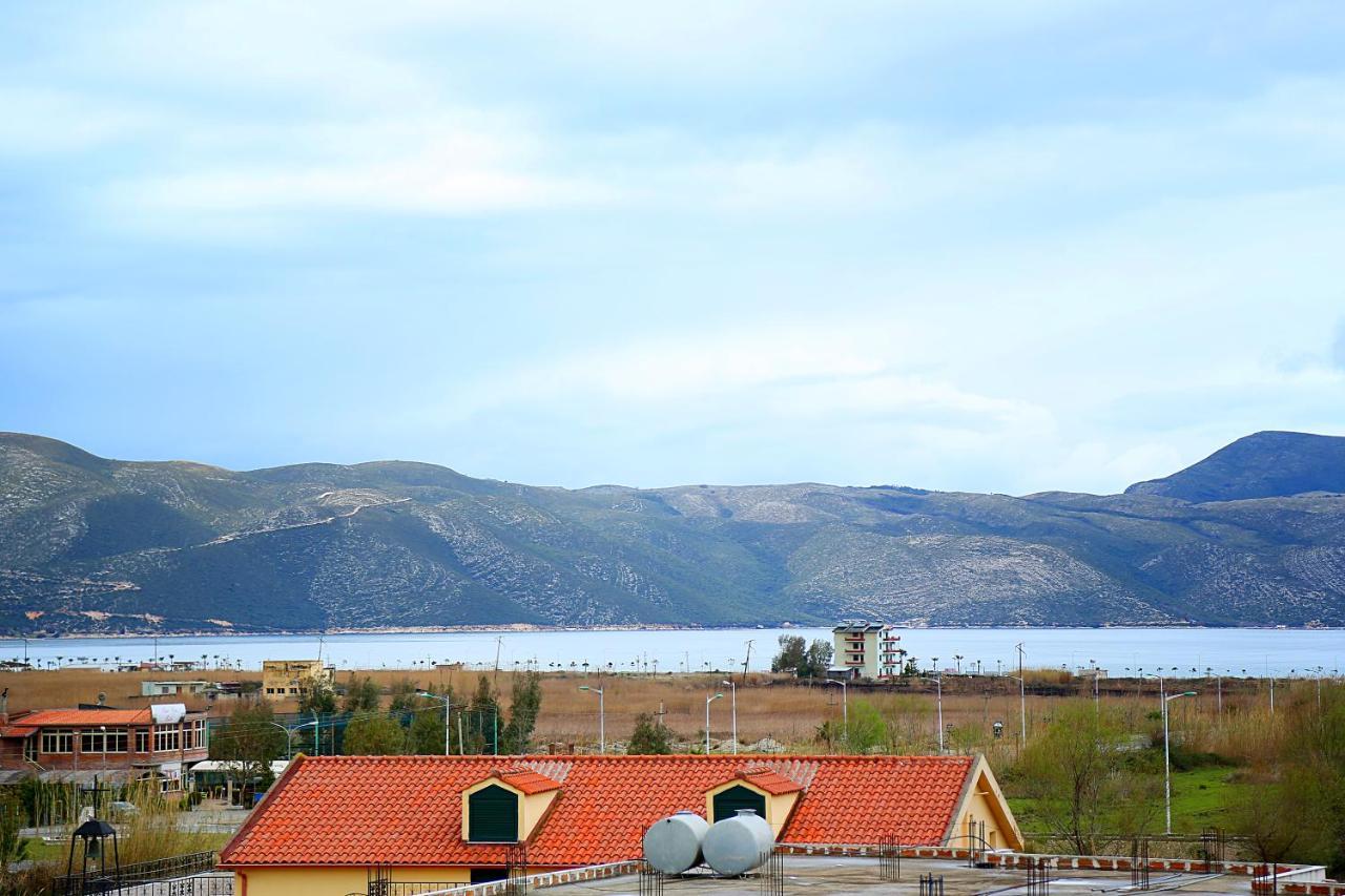 Apartments Athina Орикум Экстерьер фото