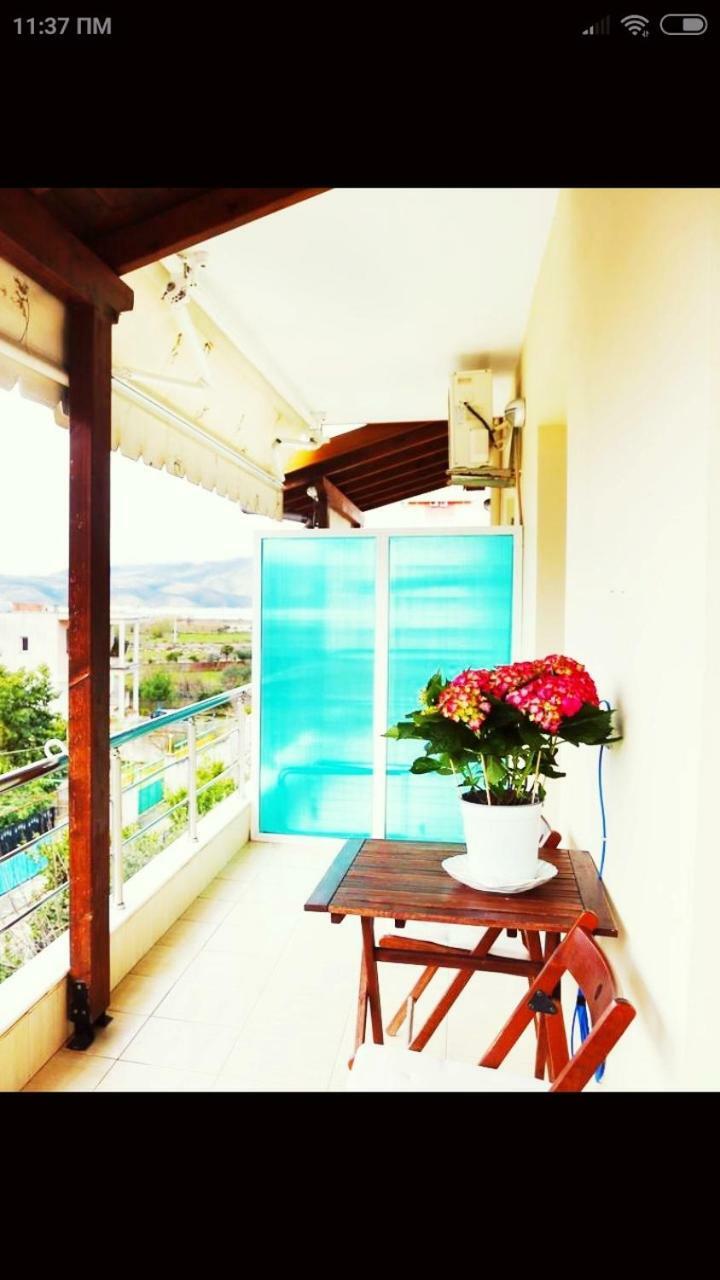 Apartments Athina Орикум Номер фото